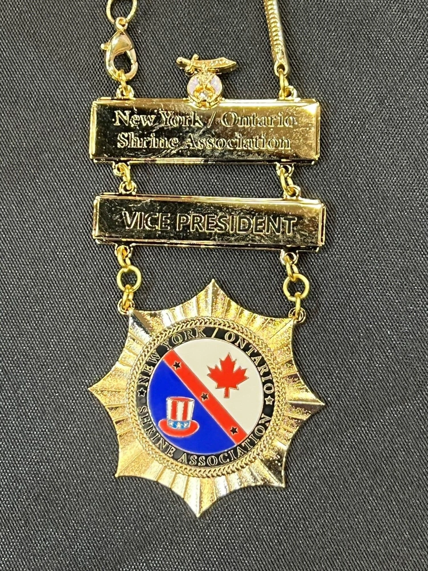 Regalia Pin Custom Regalia | Houston, TX - Pat's Custom Pins